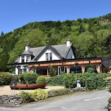 Ailean Chraggan Hotel Aberfeldy Bagian luar foto
