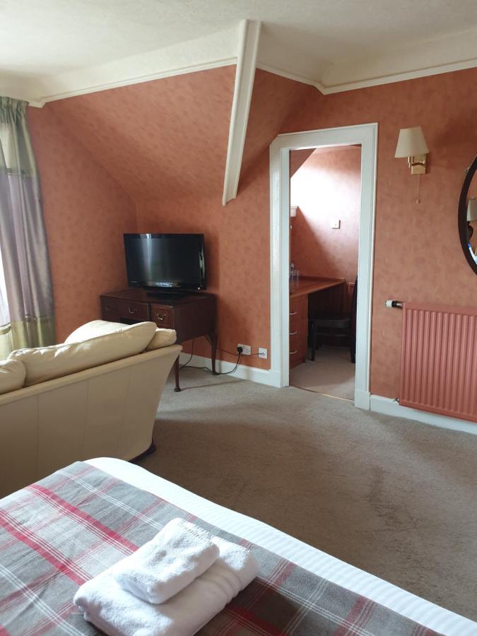 Ailean Chraggan Hotel Aberfeldy Bagian luar foto
