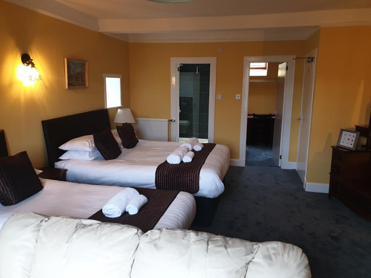 Ailean Chraggan Hotel Aberfeldy Bagian luar foto