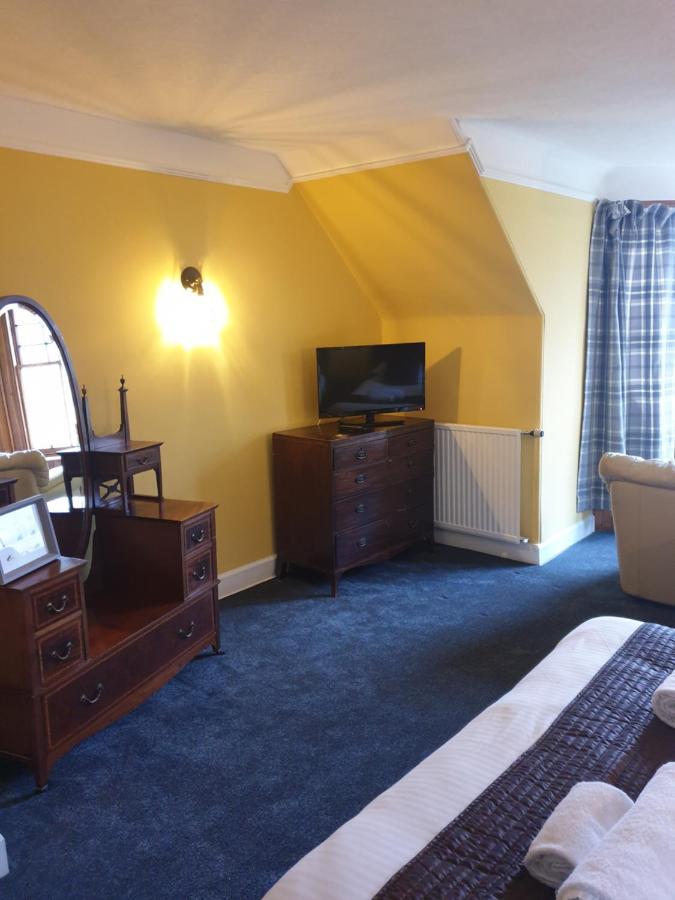 Ailean Chraggan Hotel Aberfeldy Bagian luar foto