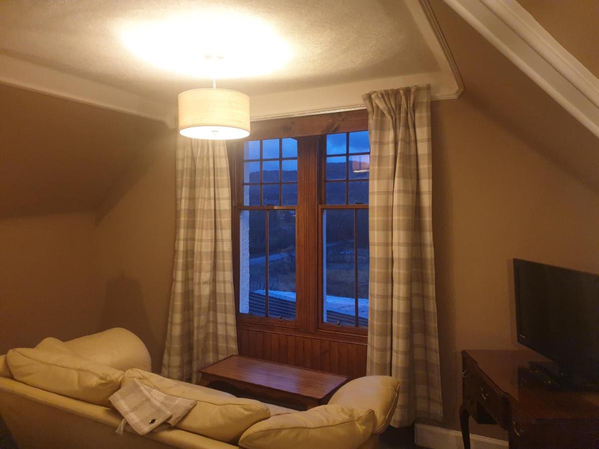Ailean Chraggan Hotel Aberfeldy Bagian luar foto