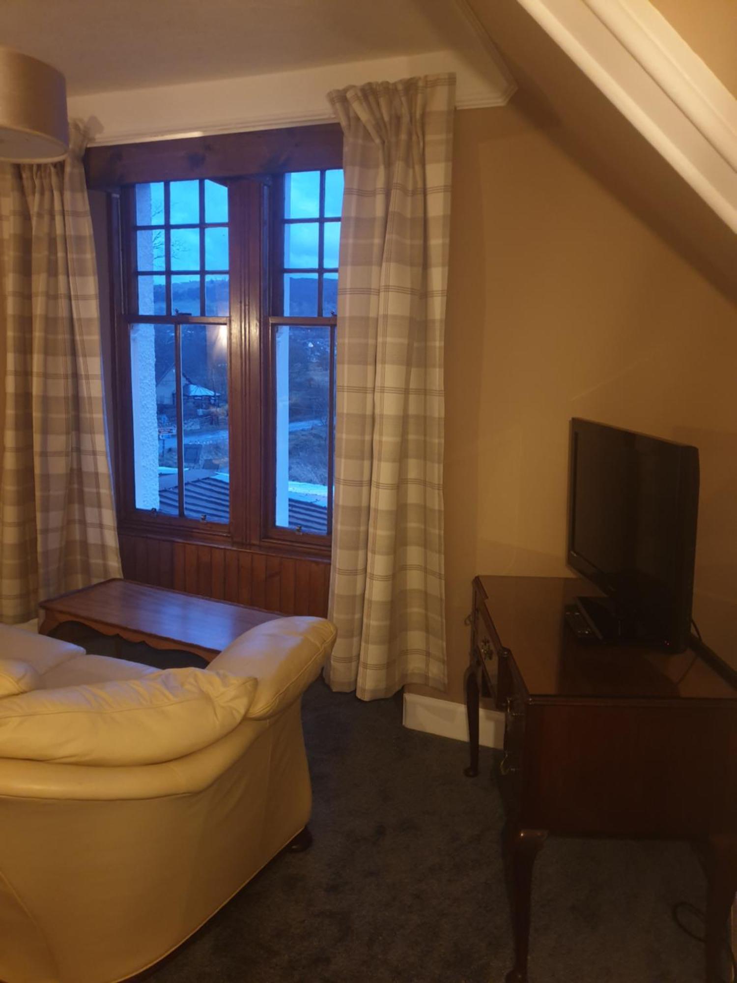 Ailean Chraggan Hotel Aberfeldy Bagian luar foto