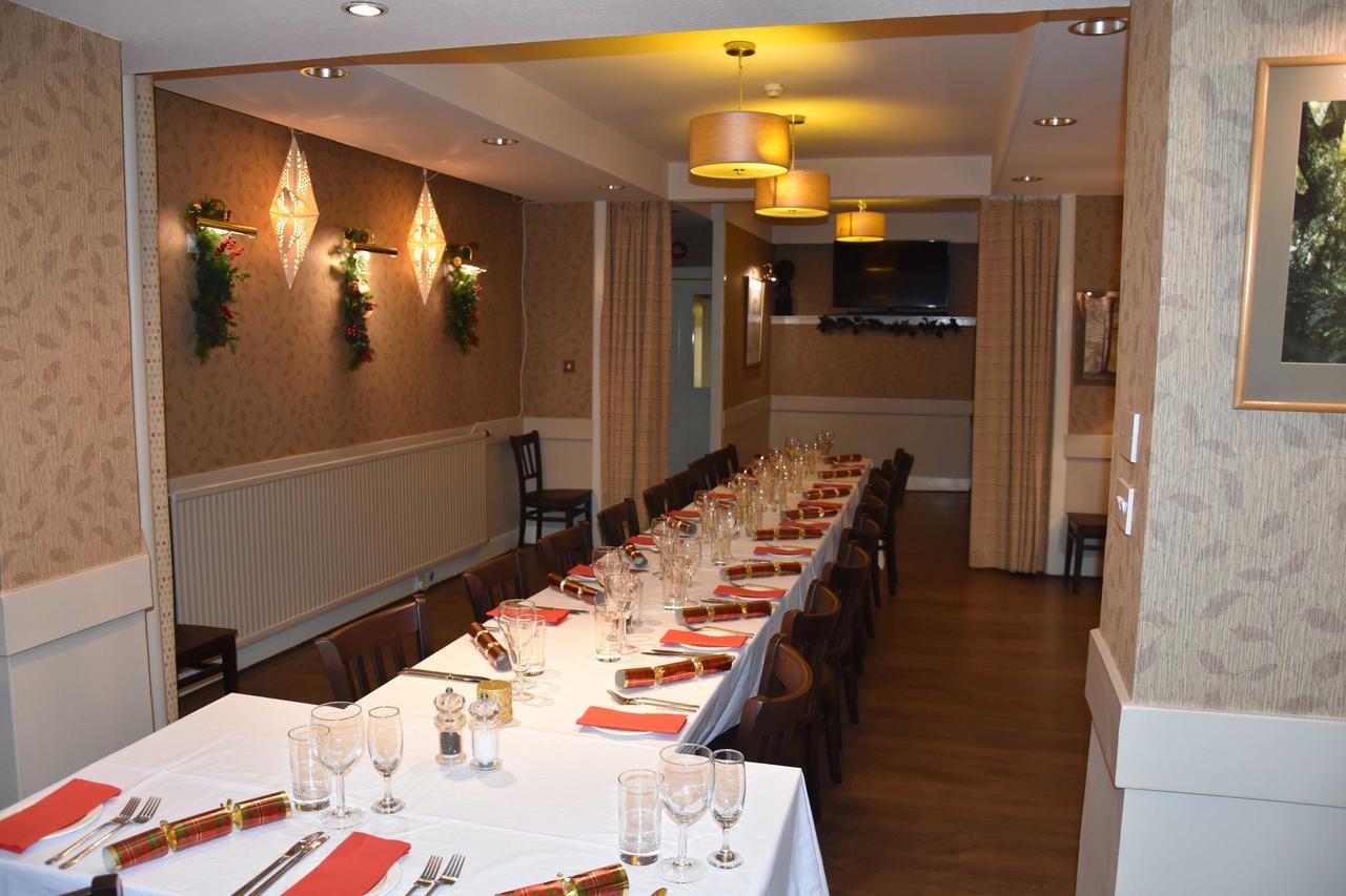 Ailean Chraggan Hotel Aberfeldy Bagian luar foto