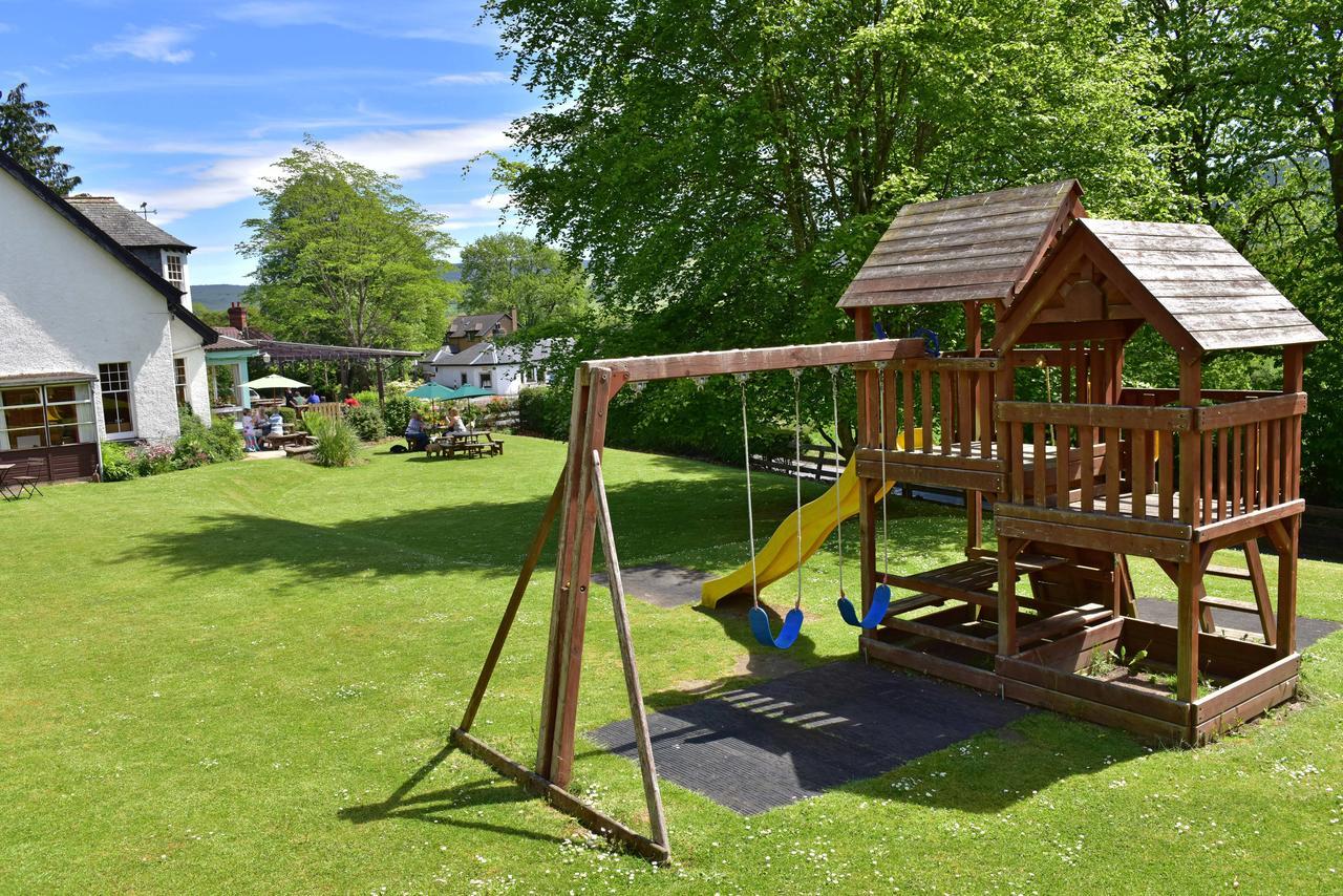 Ailean Chraggan Hotel Aberfeldy Bagian luar foto