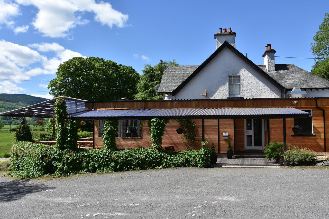 Ailean Chraggan Hotel Aberfeldy Bagian luar foto