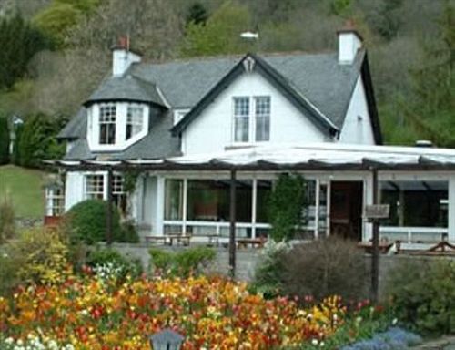 Ailean Chraggan Hotel Aberfeldy Bagian luar foto